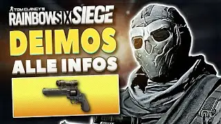 Alle INFOS zur NEUEN SEASON Deadly Omen | Rainbow Six Siege