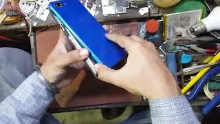 Realme C1 Open Back Cover Romove Back  Panel Realme C1