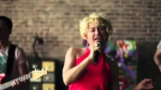 Наталья Шитова и кавер-группа Navara