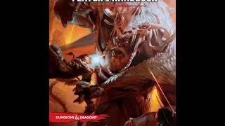 DnD Player's Handbook - Races: Half Elf, Half Orc, Tiefling (ASMR, soft-spoken)