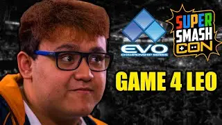 How MKLeo Achieved the Most Ridiculous Feat In Super Smash Bros History
