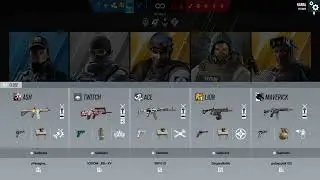 Siege But On Crack... ft El Chapo