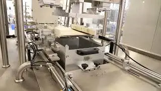 Автоматический формирователь бесклеевых коробов