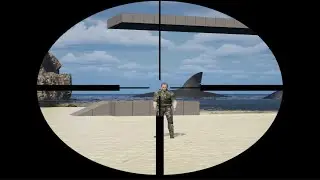 Sniper Zoom - UE5