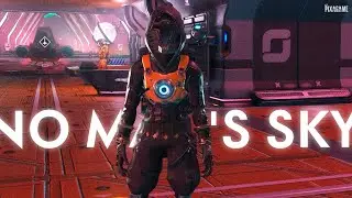 NO MAN’S SKY — КАК ИЗМЕНИТЬ ВНЕШНОСТЬ ПЕРСОНАЖА?