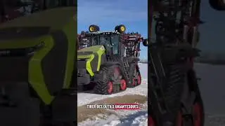 The 5 Fastest Agricultural Machines in the World 