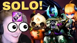 CAN THEY SOLO? + SUMMONS (Summoners War)