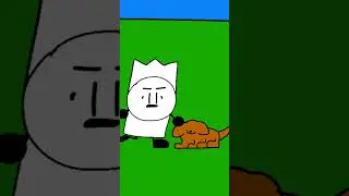 Your dog is so trash (Animation Meme) #shorts