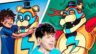 САМАЯ ЛУЧШАЯ КОНЦОВКА ФНАФ 9 ➲ FNAF SECURITY BREACH #19 ➲ ФНАФ СЕКЬЮРИТИ БРИЧ