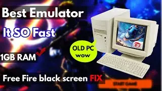 ANDROID EMULATOR FOR PC 1GB RAM - BEST EMULATOR FOR LOW END PC