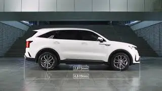 NEW CAR 2021 Kia Sorento НОВЫЙ Kia Sorento 2021 НОВЫЙ Кия Сорента 2021