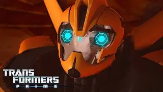 Transformers: Prime | S01 E14 | Animación | Transformers en español |