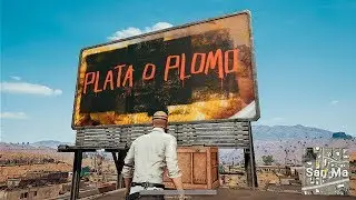 PUBG - Plata o plomo, frag movie.
