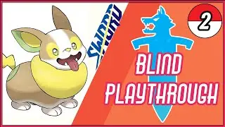 #2 The Slumbering Weald (Pokemon Sword Blind Playthrough)