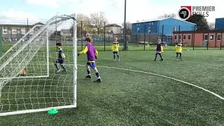 Practice makes perfect - improve your football skills