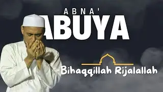 Bihaqqillah Rijalallah - Abna' Abuya | 🔴 Live Perform
