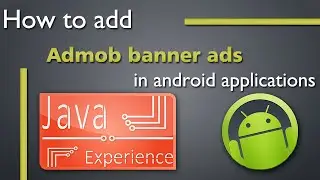 How to add Admob banner ads using Google Play Services