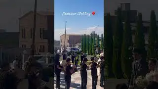 Armenian Wedding