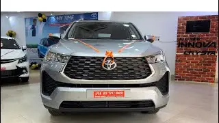 2023 Toyota Innova Hy Cross Hybrid 23 KMPL dene Wala