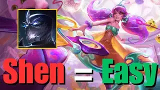 The Shen Lane Is Too Free
