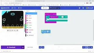 BBC Microbit: Overview of the 