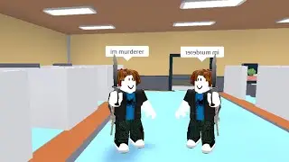 Piggy and Murderer Mystery 2 Funny Moments