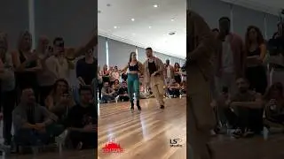 Kizomba video Azzedine Istanbul dance festival