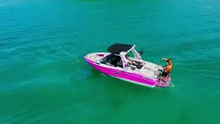 Thrilled to unveil our latest addition – the Centurion Ri230, the first of its kind in Thailand! 🚤🌊