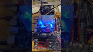TA990FXE and Phenom II X4 965 Testing #mainboard #pcreview #overclock #biostar #amd #ta990fxe