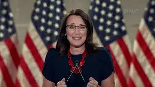 Mother of Special Needs Child Speaks On Special Needs Education | RNC Day 3 | 8-26-20