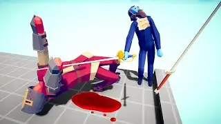 25x TEACHER vs EVERY UNIT (Same Price) | Totally Accurate Battle Simulator TABS