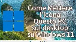 How to add This PC icon to your desktop on Windows 11