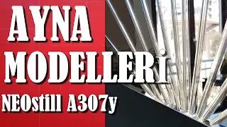 AYNA MODELLERİ | NEOSTILL Dekoratif Güneş Desenli Duvar Salon Konsol Ayna A307-y