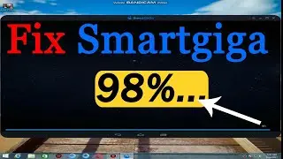 Smartgaga 98% ErroR Fixed 2021 new trick working in Low end pc