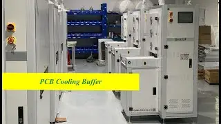 SMT PCB Buffer Conveyor,PCB Cooling Buffer,PCB Buffer,PCB Loader Unloader-OBSMT(OUBEL GROUP)