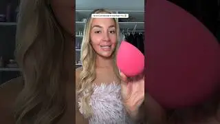 Je suis choquée de cette eponge 😱
