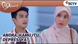Rio Makin Sombong! Datangi Dokter Andra di Rumah Sakit | My Heart Episode 80