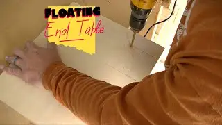 Bed End Tables..and Floating...