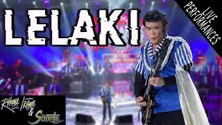RHOMA IRAMA & SONETA GROUP - LELAKI (LIVE)