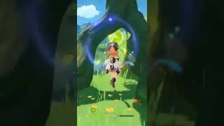 Genshin Impact Hidden Dendroculus Location 