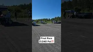 $1,040 Rc Drag Race Joe Vs KP
