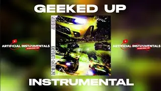 Kay Flock, Gucci Mane - Geeked Up (INSTRUMENTAL)