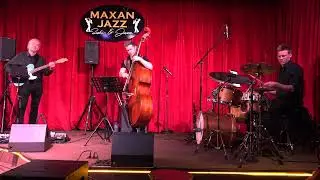 Beyond Jazz Trio (Dirk K, Dave Ostrem, Tim Sellars) - Far Out West - Maxan Jazz Club, Las Vegas.