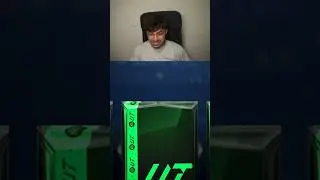 INSANE FC 25 DOUBLE WALKOUT 🇫🇷 ! #shorts