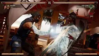 No Not My B Hole - RYK vs VAL - Mortal Kombat 1 on Nintendo Switch