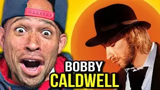 Rapper FIRST time REACTION to Bobby Caldwell - What You Won't Do for Love! 2pac sampled this...