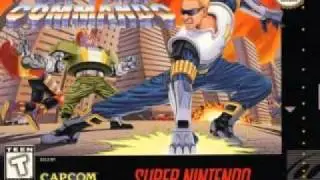 Captain Commando OST - 11 - Battle with Monster