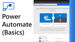 Power Automate tutorial for beginners (2021)