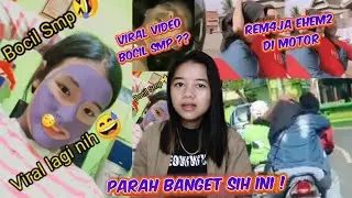 V1RAL V1DEO B0CIL SMP ? DAN REM4JA EHEM2 DI MOTOR !