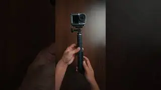 ASMR UNBOXING OF TELESIN CARBON FIBER SELFIE STICK 